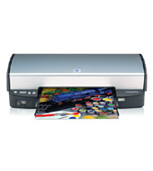 HP Deskjet 5943 Photo Printer